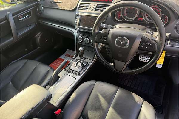 2011 Mazda 6 Luxury Sports GH Series 2