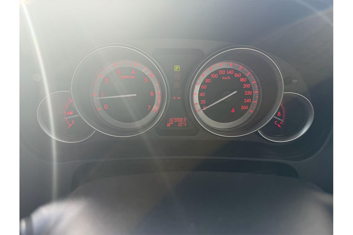 2011 Mazda 6 Luxury Sports GH Series 2