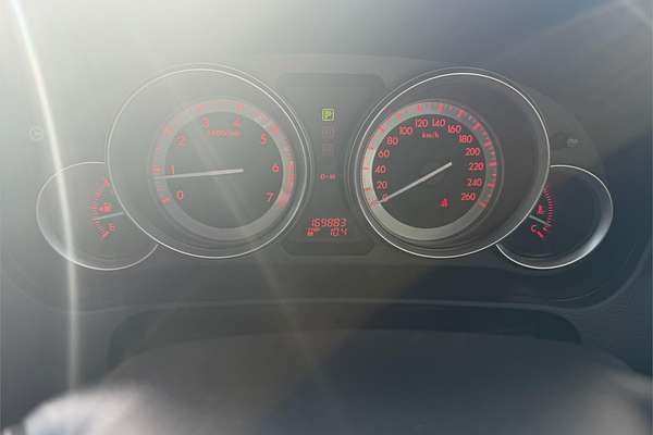 2011 Mazda 6 Luxury Sports GH Series 2