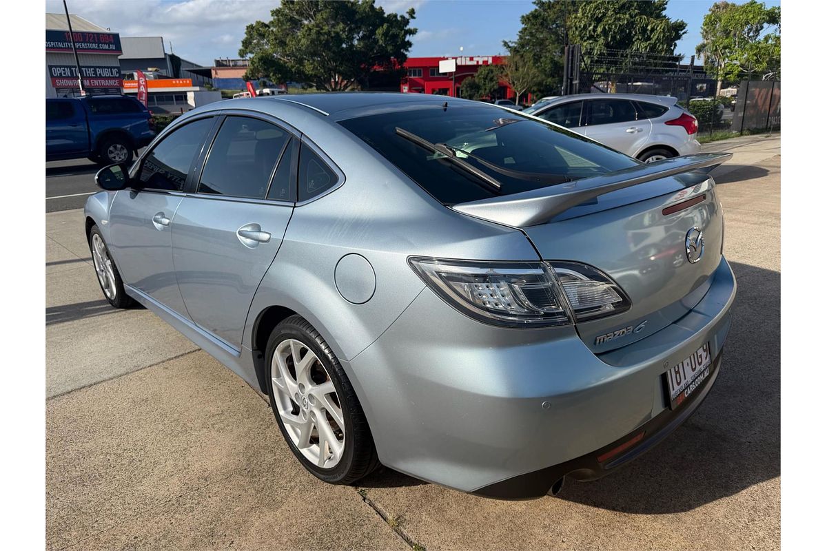 2011 Mazda 6 Luxury Sports GH Series 2
