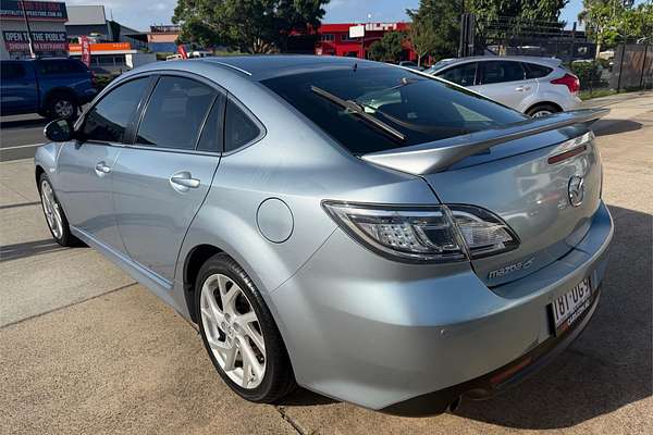 2011 Mazda 6 Luxury Sports GH Series 2