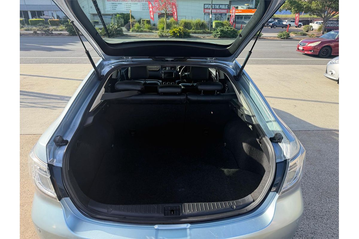 2011 Mazda 6 Luxury Sports GH Series 2