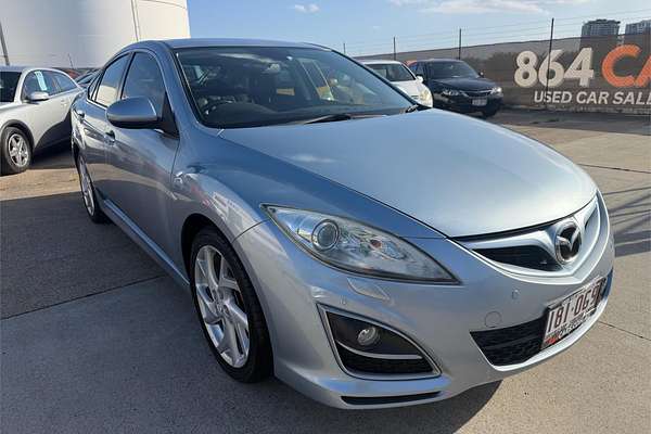 2011 Mazda 6 Luxury Sports GH Series 2