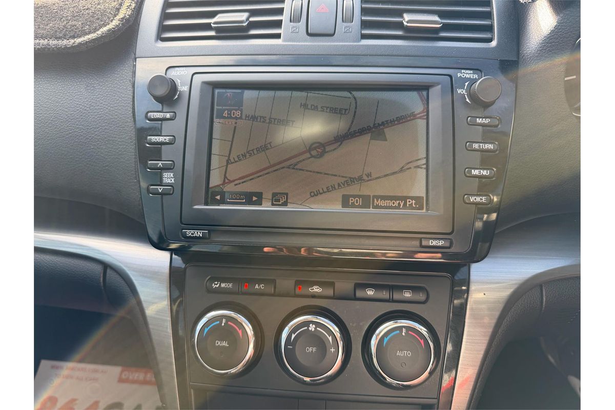 2011 Mazda 6 Luxury Sports GH Series 2