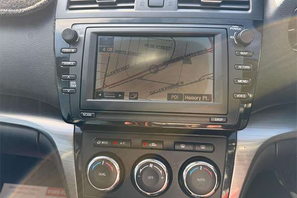 2011 Mazda 6 Luxury Sports GH Series 2