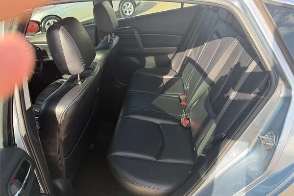 2011 Mazda 6 Luxury Sports GH Series 2