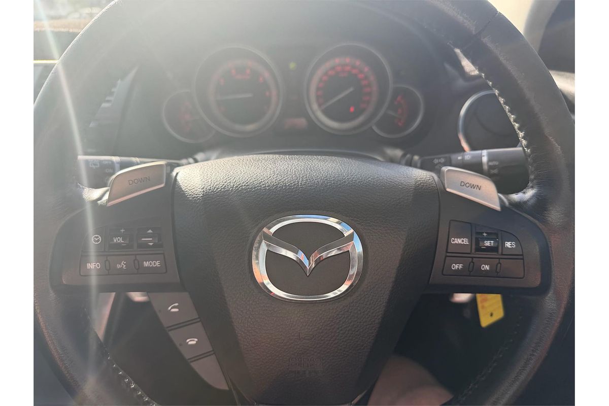 2011 Mazda 6 Luxury Sports GH Series 2