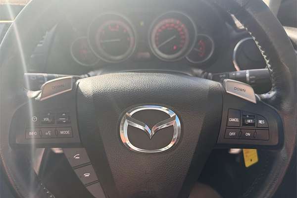 2011 Mazda 6 Luxury Sports GH Series 2