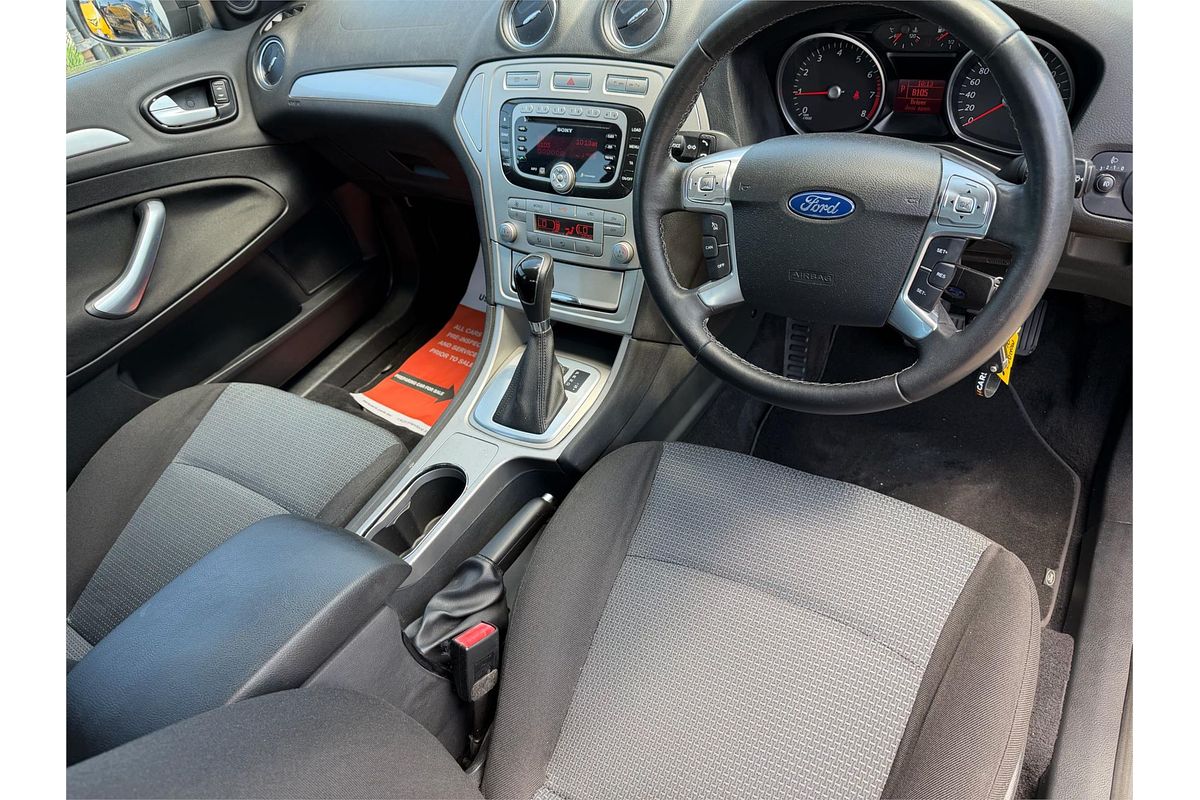 2008 Ford Mondeo Zetec MA