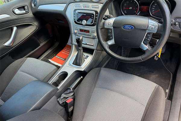 2008 Ford Mondeo Zetec MA