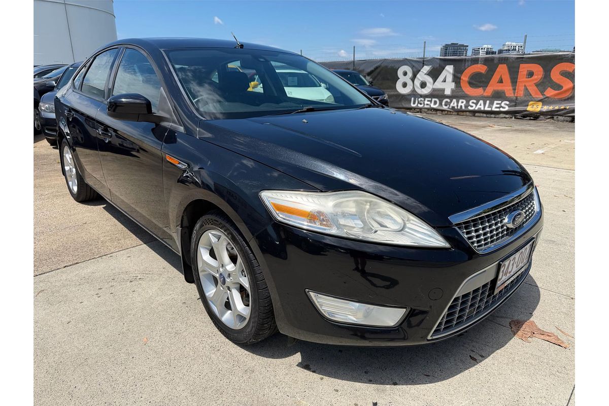 2008 Ford Mondeo Zetec MA