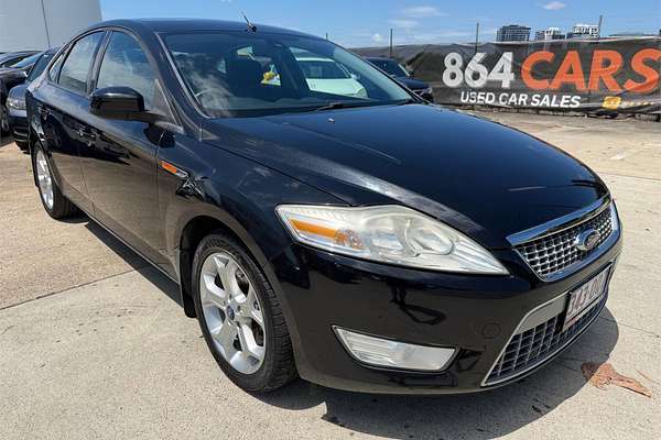 2008 Ford Mondeo Zetec MA