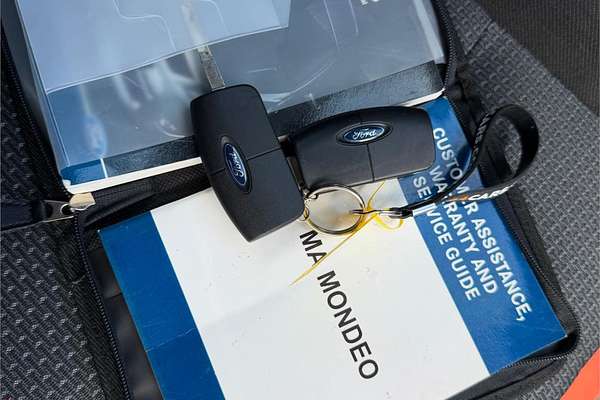 2008 Ford Mondeo Zetec MA