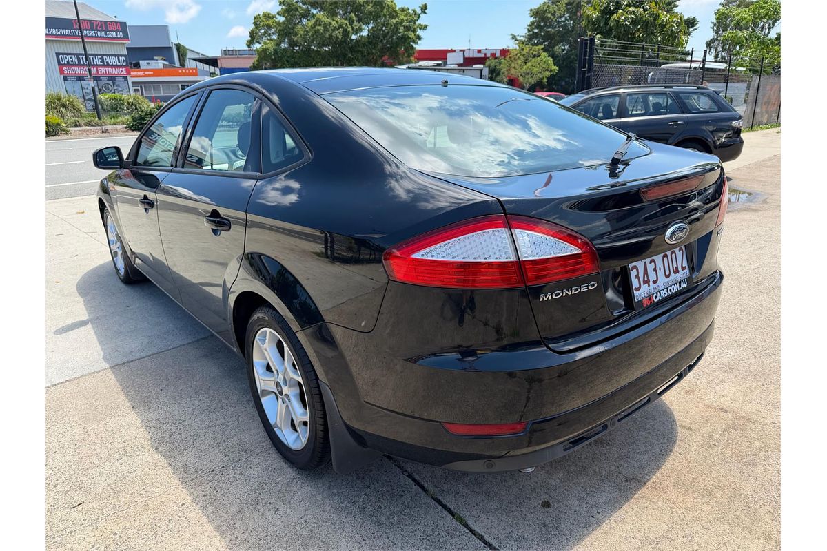2008 Ford Mondeo Zetec MA