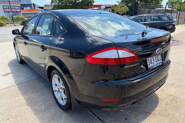 2008 Ford Mondeo Zetec MA