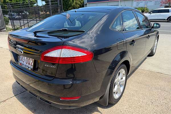 2008 Ford Mondeo Zetec MA