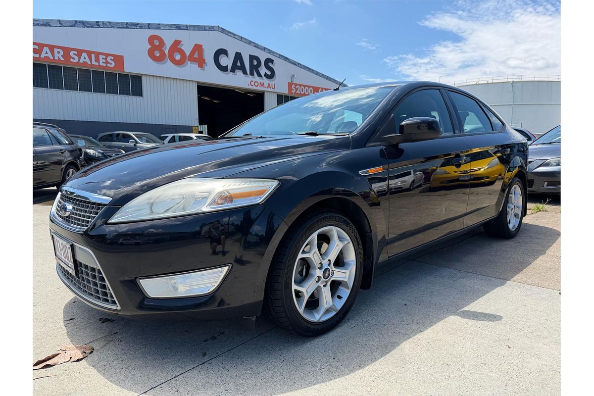 2008 Ford Mondeo Zetec MA