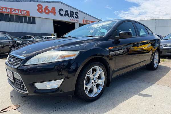 2008 Ford Mondeo Zetec MA