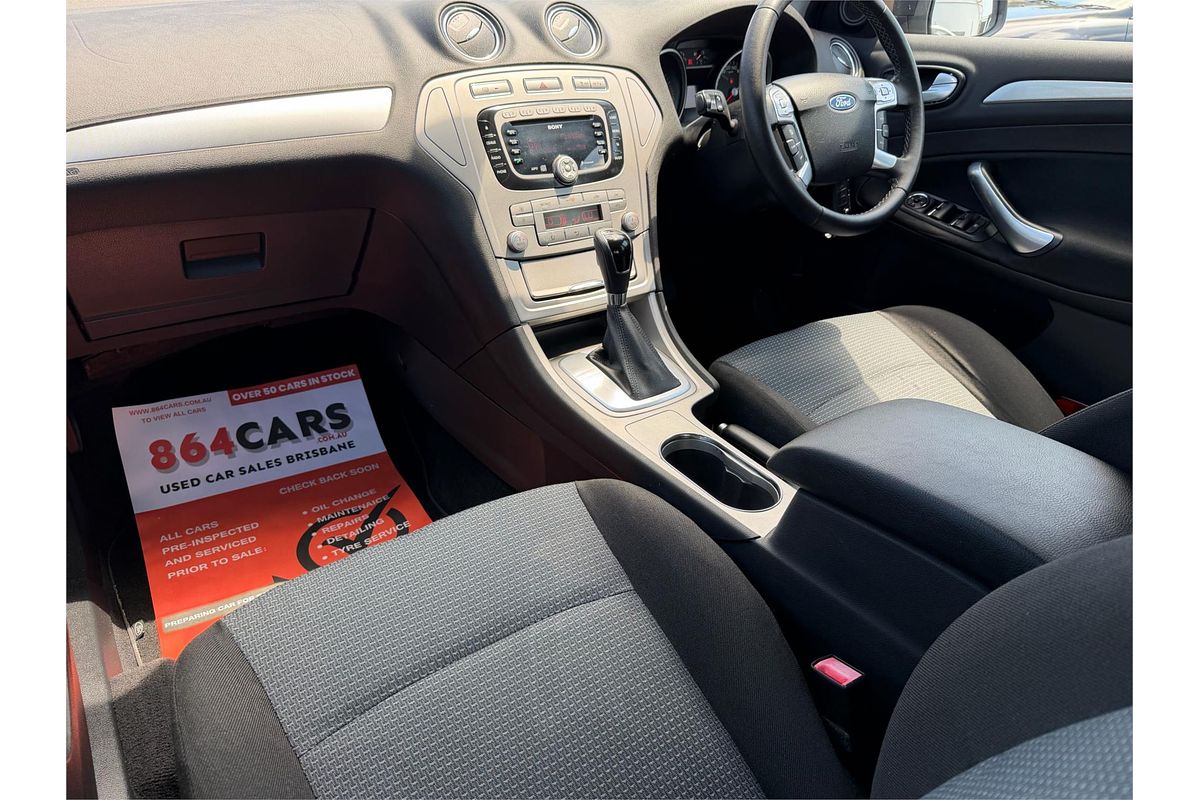 2008 Ford Mondeo Zetec MA