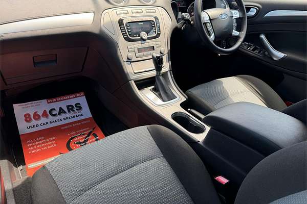 2008 Ford Mondeo Zetec MA