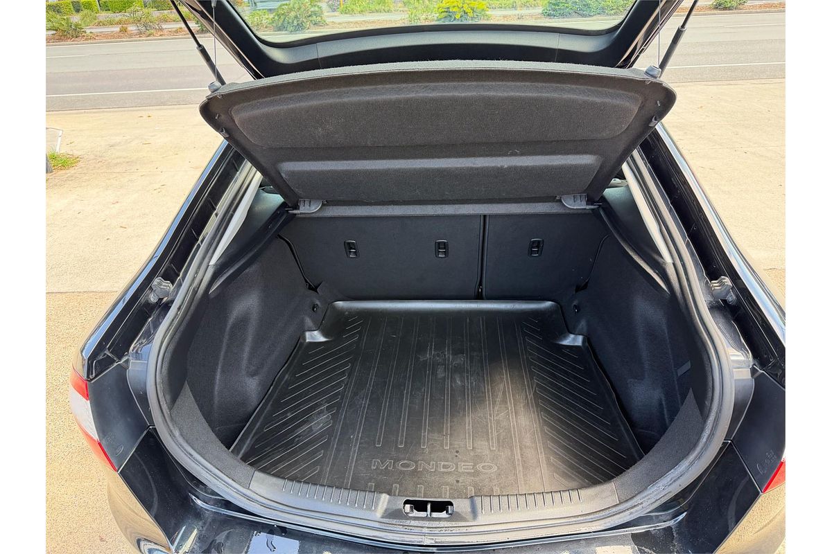 2008 Ford Mondeo Zetec MA