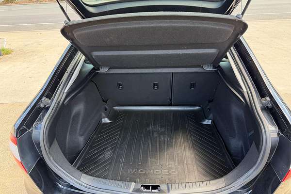 2008 Ford Mondeo Zetec MA