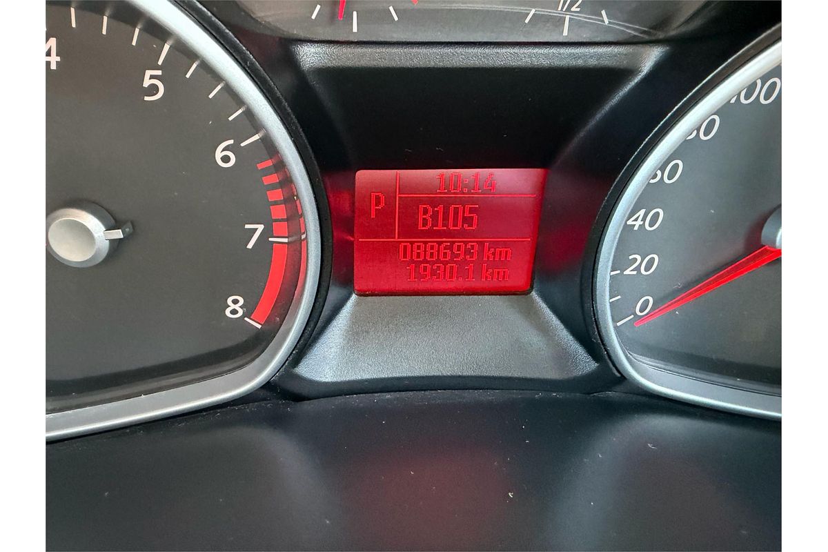 2008 Ford Mondeo Zetec MA