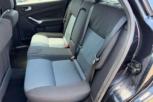 2008 Ford Mondeo Zetec MA