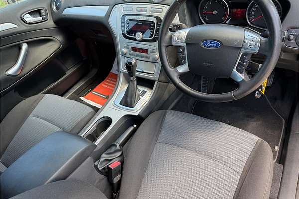 2008 Ford Mondeo Zetec MA