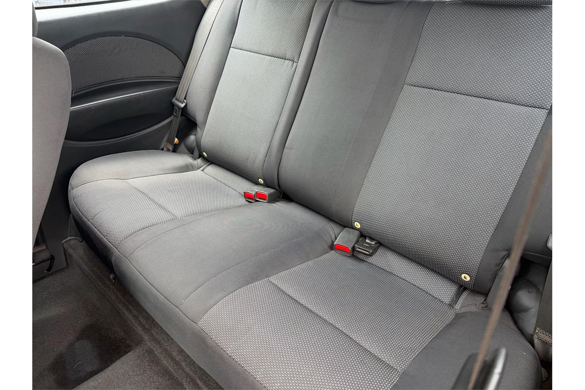 2010 Holden Barina TK