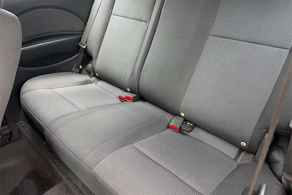 2010 Holden Barina TK