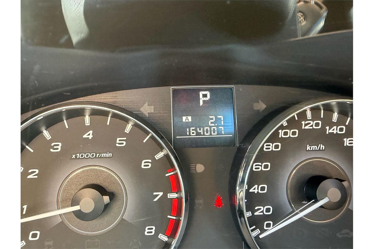 2010 Subaru Outback 2.5i Premium 4GEN