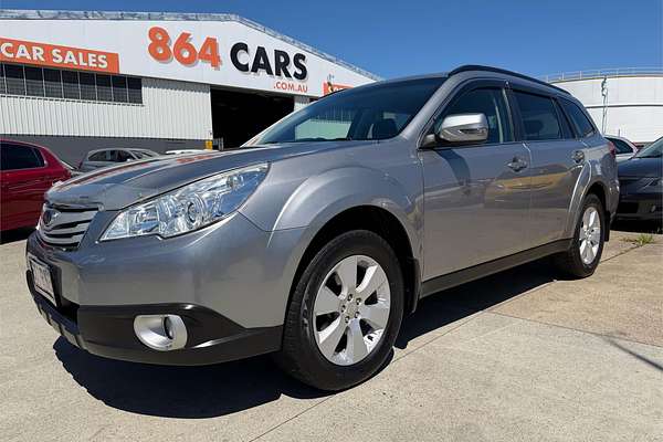 2010 Subaru Outback 2.5i Premium 4GEN