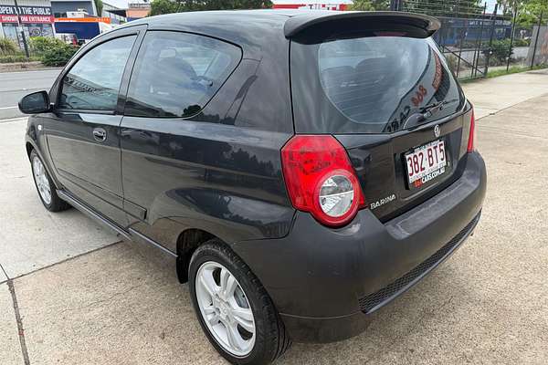 2010 Holden Barina TK