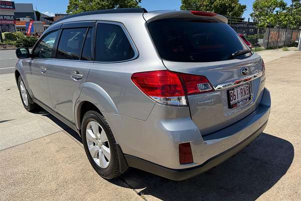 2010 Subaru Outback 2.5i Premium 4GEN