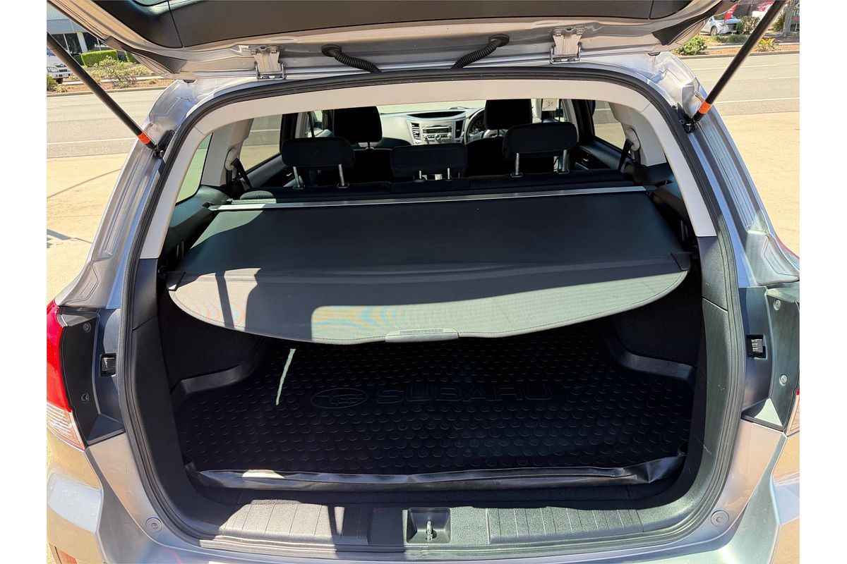 2010 Subaru Outback 2.5i Premium 4GEN