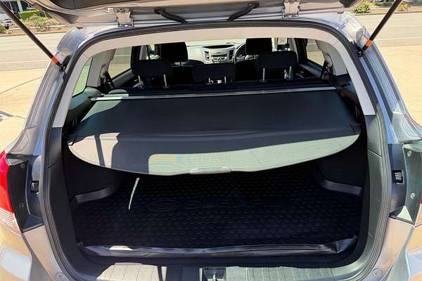 2010 Subaru Outback 2.5i Premium 4GEN