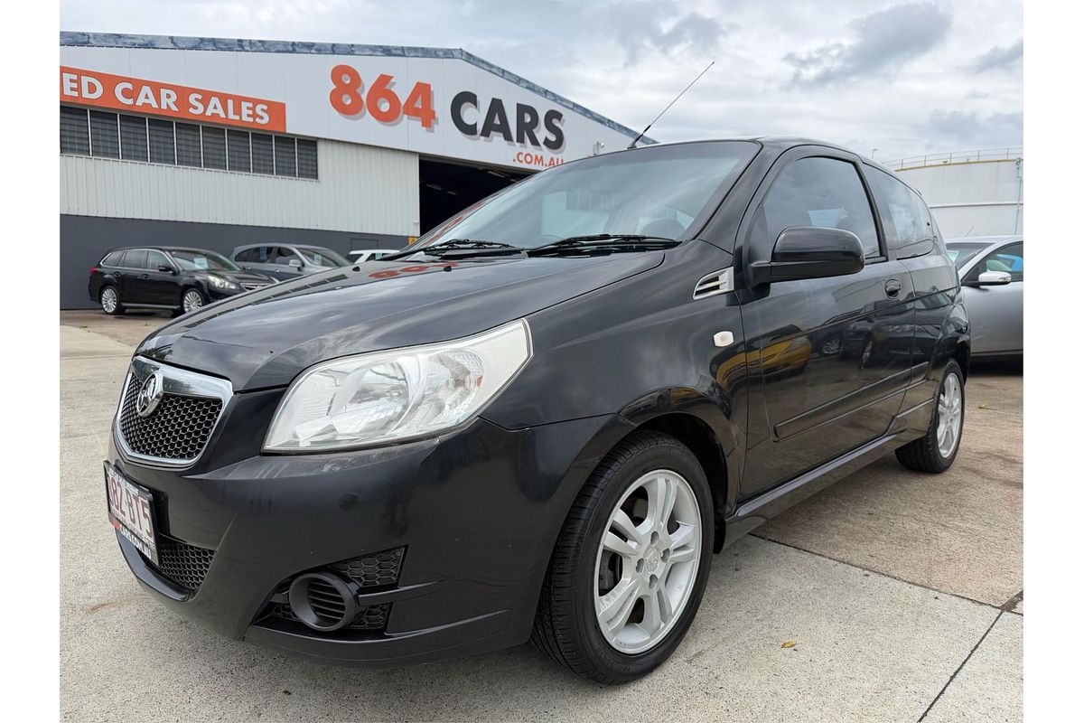2010 Holden Barina TK