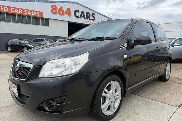 2010 Holden Barina TK