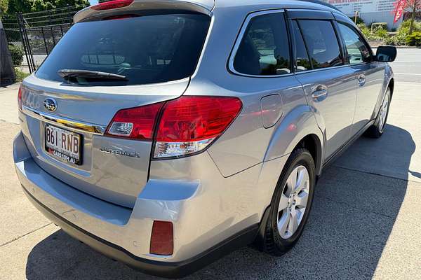 2010 Subaru Outback 2.5i Premium 4GEN