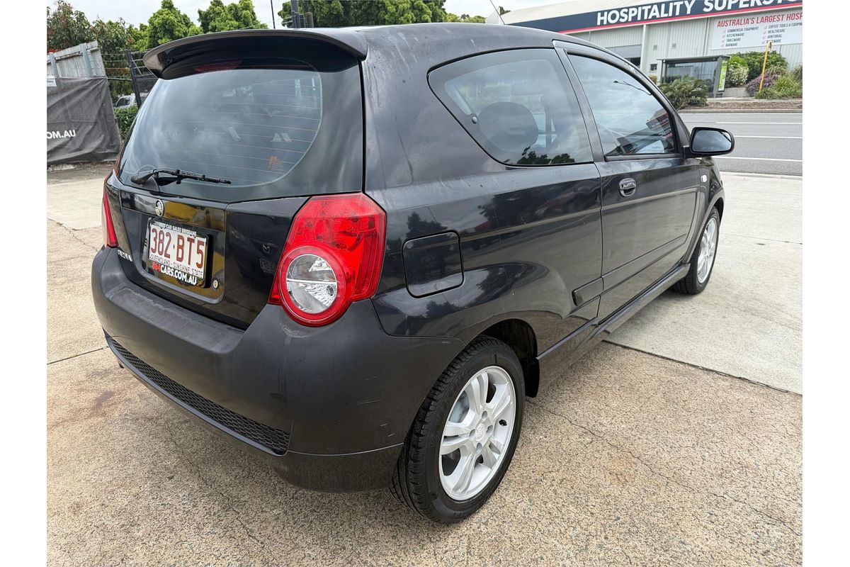 2010 Holden Barina TK
