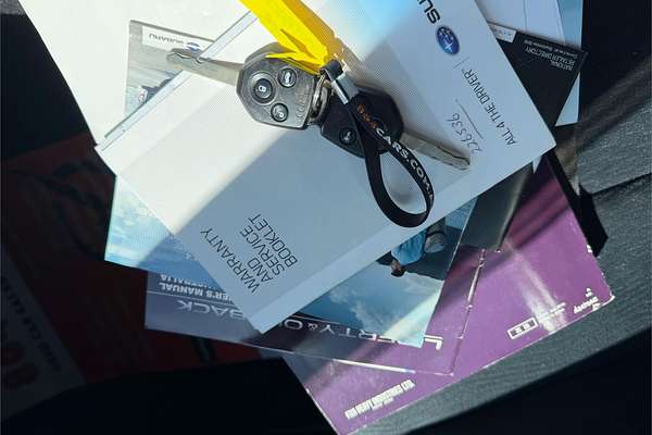 2010 Subaru Outback 2.5i Premium 4GEN