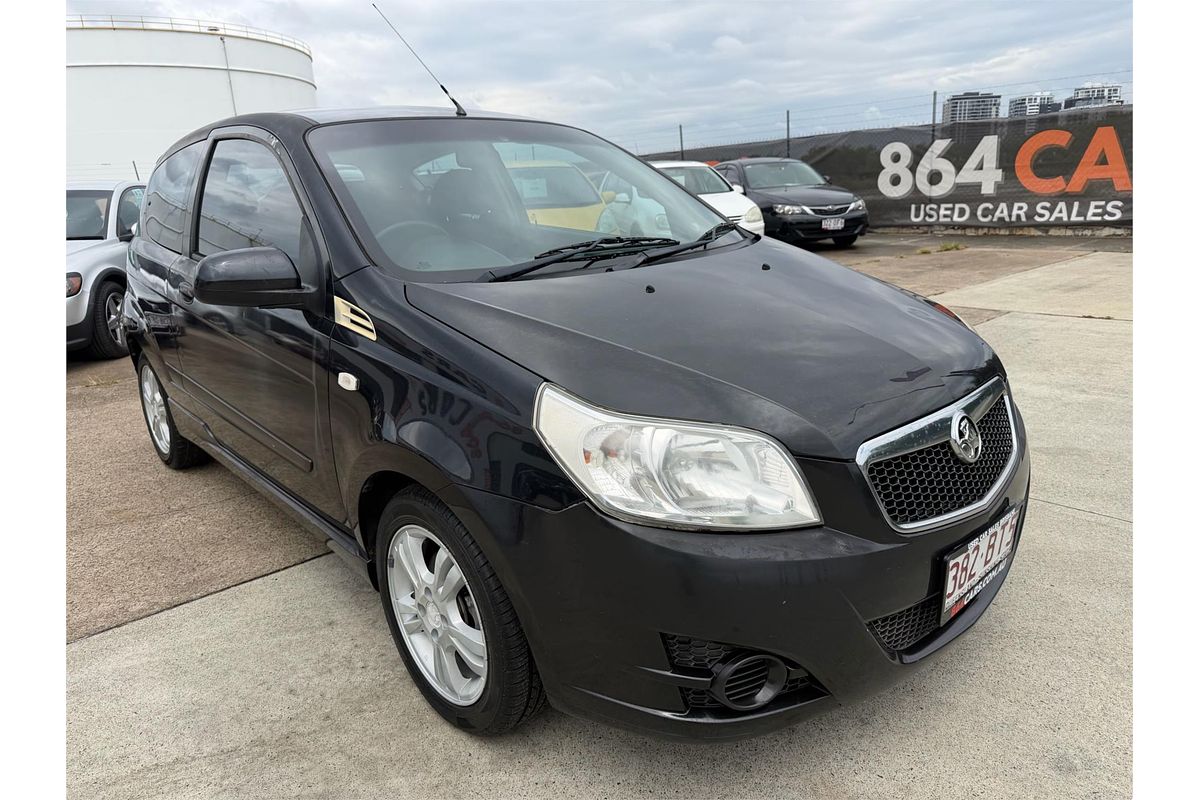 2010 Holden Barina TK