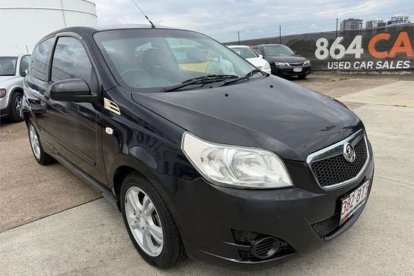 2010 Holden Barina TK