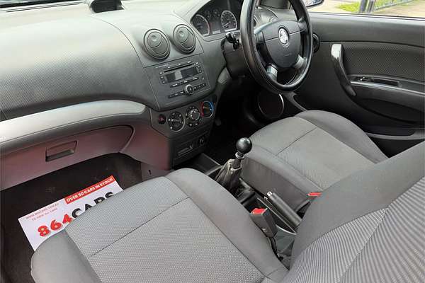 2010 Holden Barina TK