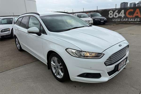 2017 Ford Mondeo Ambiente MD