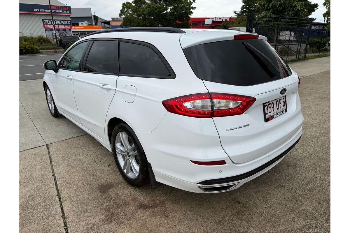 2017 Ford Mondeo Ambiente MD