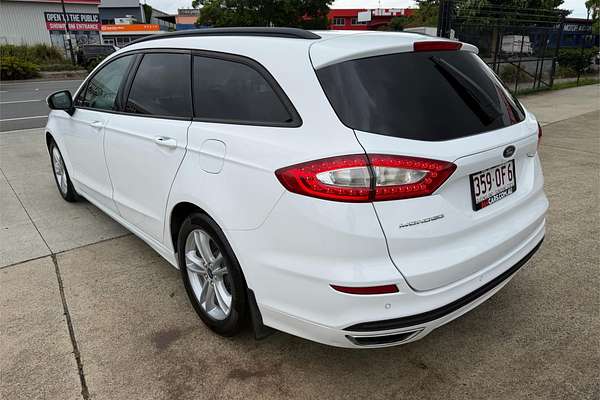 2017 Ford Mondeo Ambiente MD