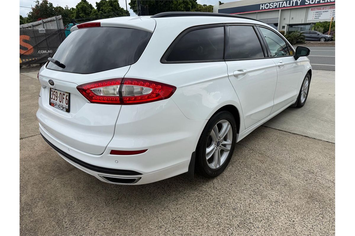 2017 Ford Mondeo Ambiente MD