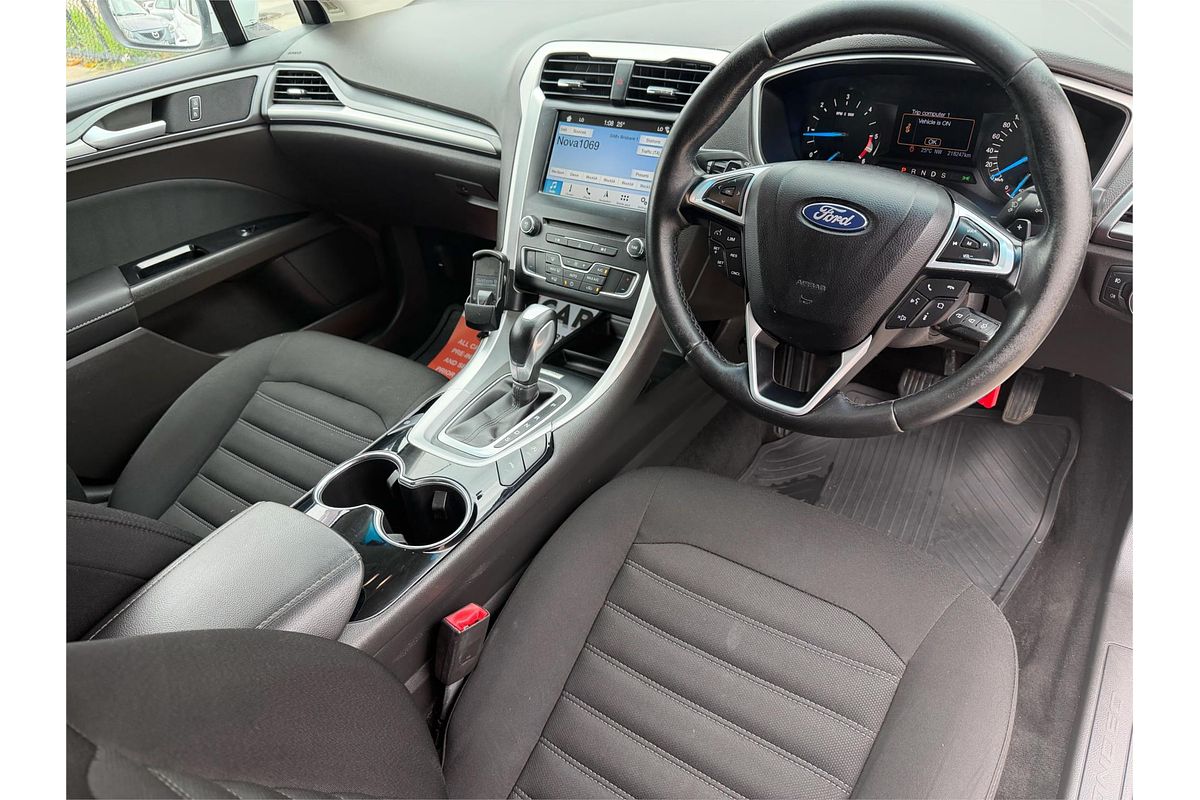 2017 Ford Mondeo Ambiente MD